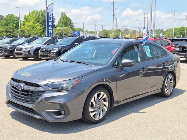 2025 Subaru Legacy Limited