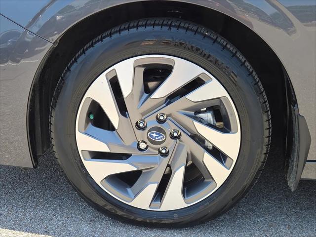 2025 Subaru Legacy Limited