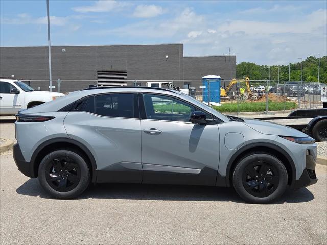 2026 Subaru Uncharted Sport