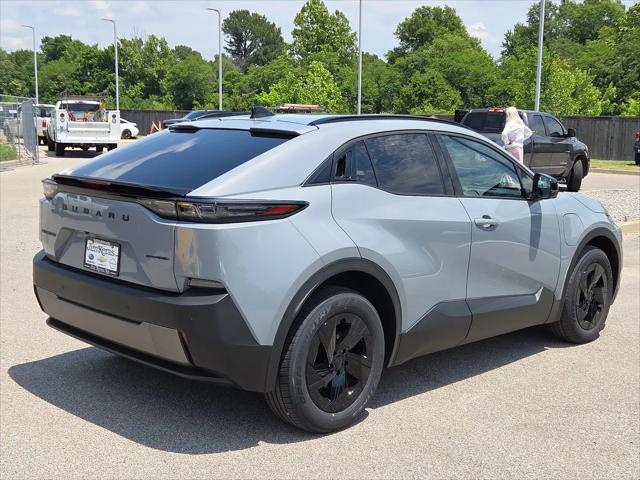 2026 Subaru Uncharted Sport