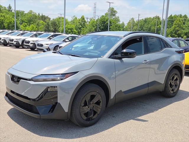 2026 Subaru Uncharted Sport