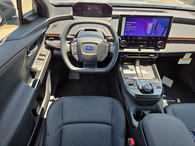 2026 Subaru Uncharted Sport