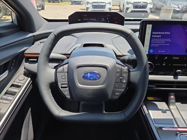 2026 Subaru Uncharted Sport