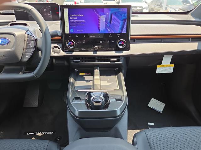 2026 Subaru Uncharted Sport