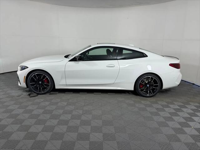 2027 BMW M4 i