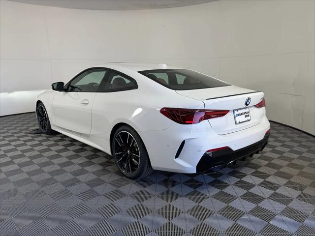 2027 BMW M4 i