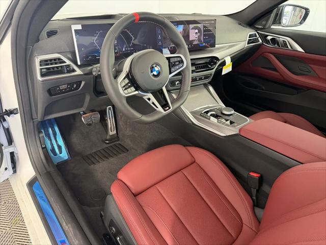 2027 BMW M4 i
