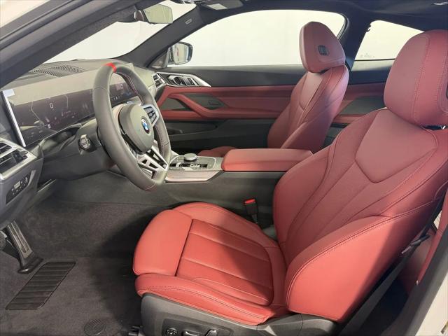 2027 BMW M4 i
