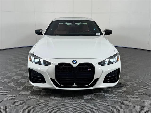 2027 BMW M4 i