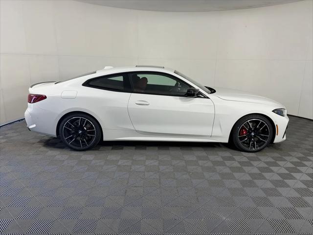 2027 BMW M4 i