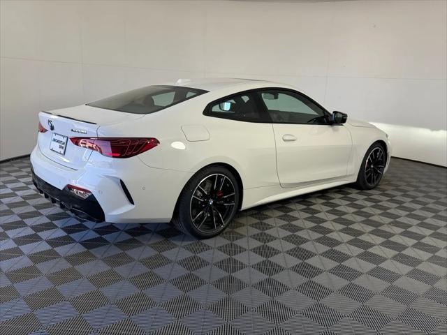2027 BMW M4 i