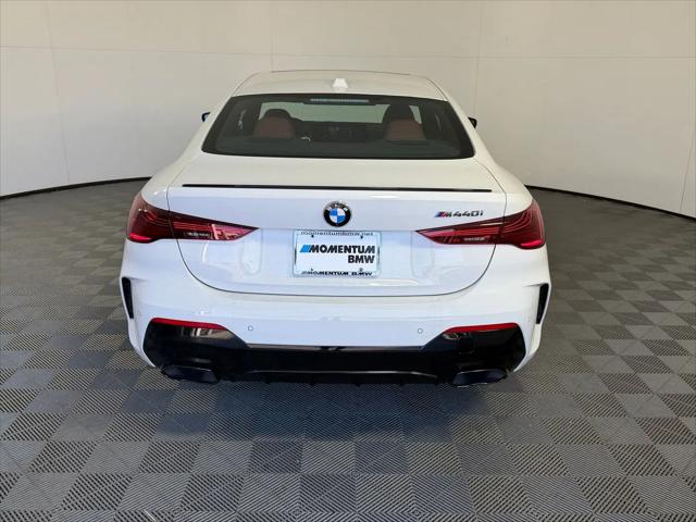 2027 BMW M4 i