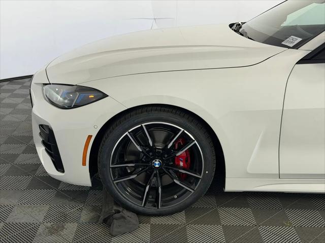 2027 BMW M4 i