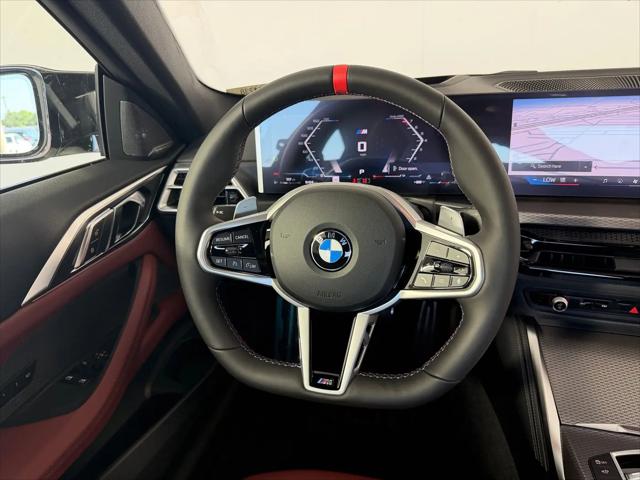 2027 BMW M4 i