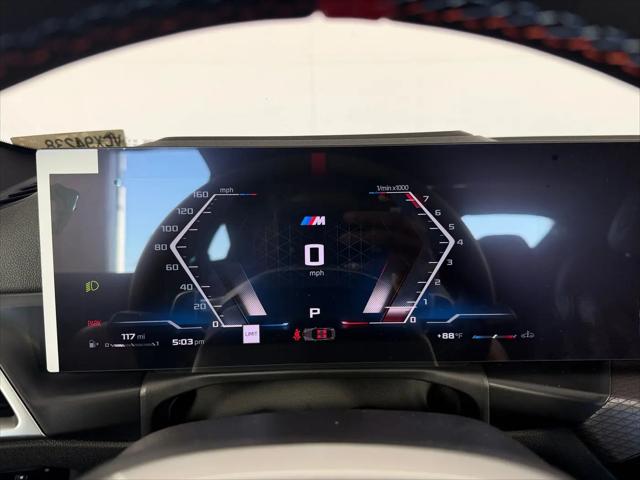 2027 BMW M4 i
