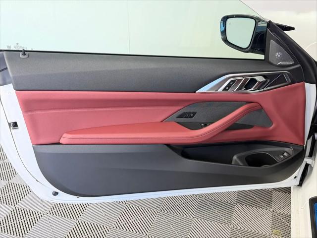 2027 BMW M4 i
