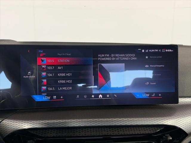 2027 BMW M4 i