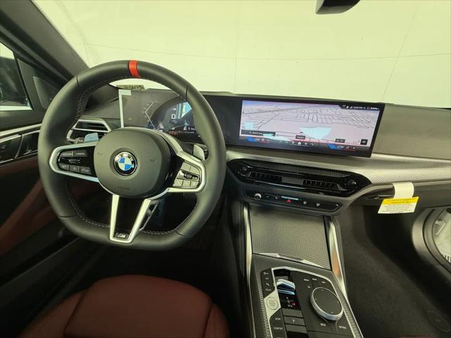 2027 BMW M4 i
