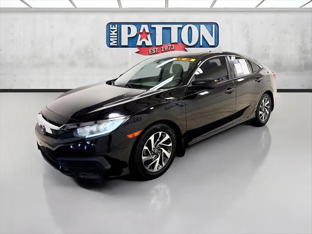 2016 Honda Civic EX