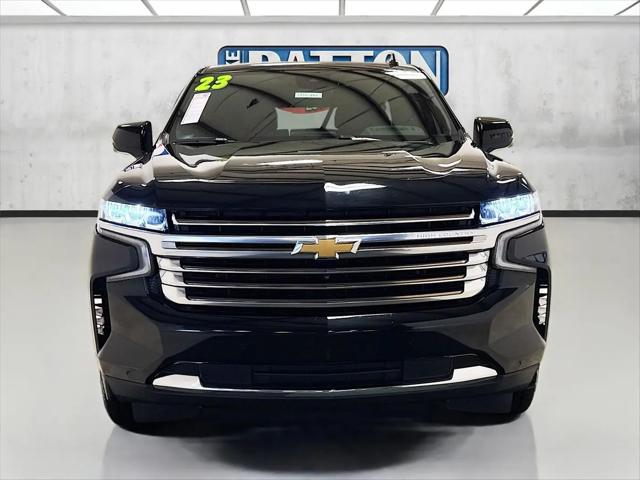 2023 Chevrolet Tahoe 4WD High Country