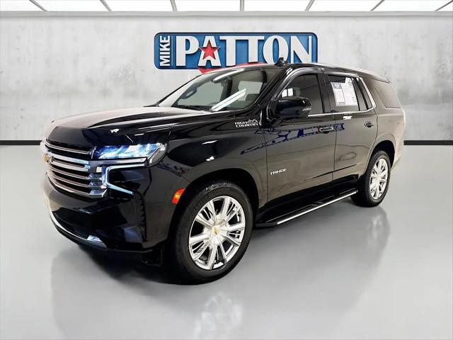 2023 Chevrolet Tahoe 4WD High Country