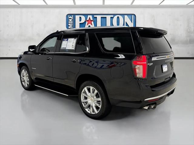 2023 Chevrolet Tahoe 4WD High Country