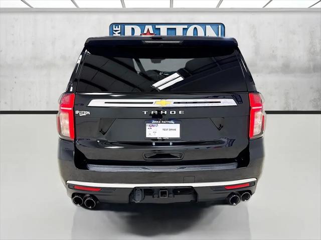 2023 Chevrolet Tahoe 4WD High Country