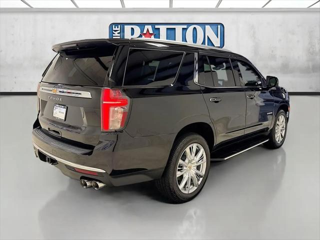 2023 Chevrolet Tahoe 4WD High Country