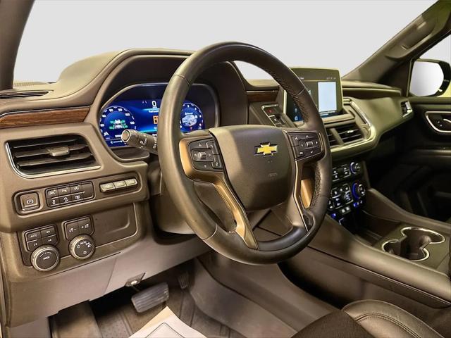 2023 Chevrolet Tahoe 4WD High Country