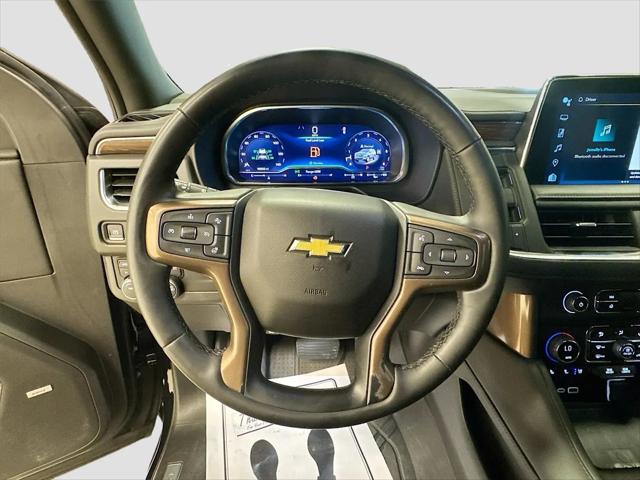 2023 Chevrolet Tahoe 4WD High Country