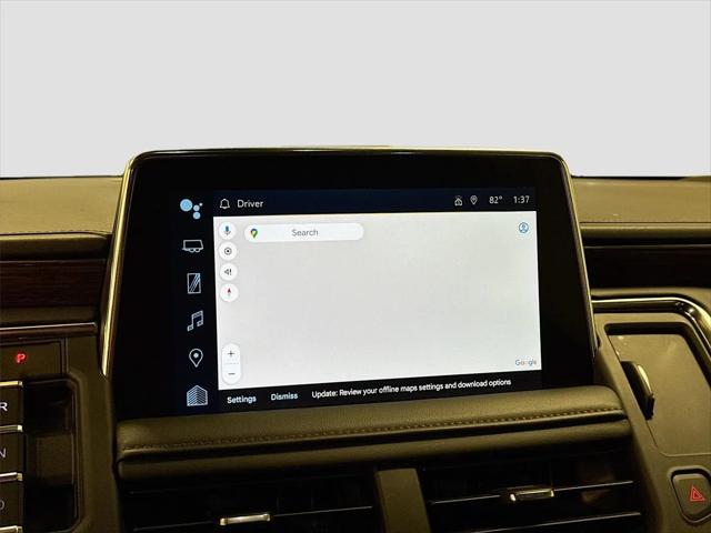 2023 Chevrolet Tahoe 4WD High Country