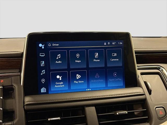 2023 Chevrolet Tahoe 4WD High Country