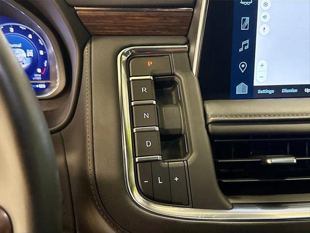 2023 Chevrolet Tahoe 4WD High Country