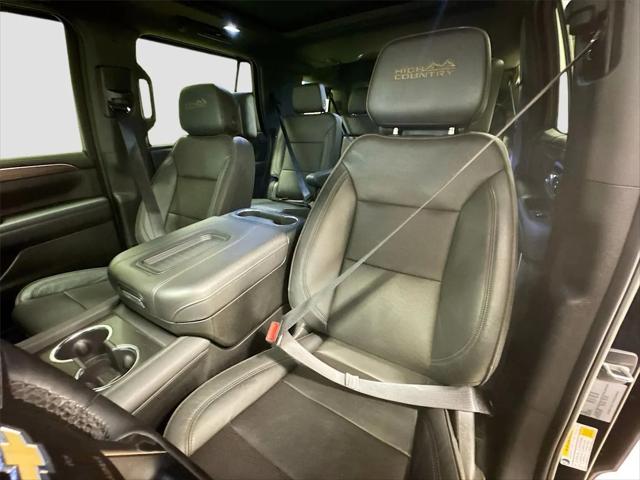 2023 Chevrolet Tahoe 4WD High Country