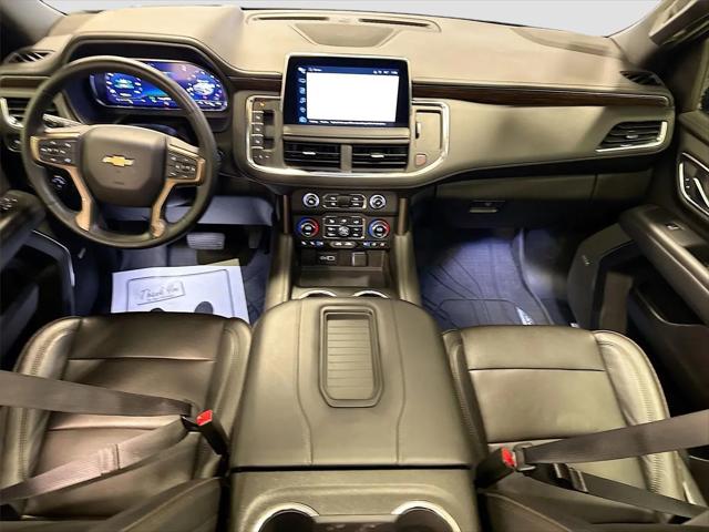 2023 Chevrolet Tahoe 4WD High Country