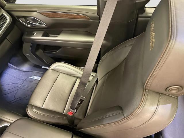 2023 Chevrolet Tahoe 4WD High Country