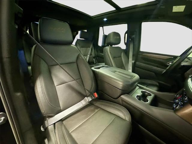 2023 Chevrolet Tahoe 4WD High Country