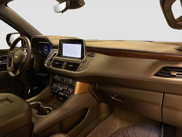 2023 Chevrolet Tahoe 4WD High Country