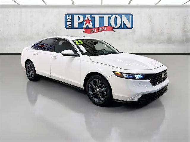 2023 Honda Accord Hybrid EX-L for sale in La Grange, GA