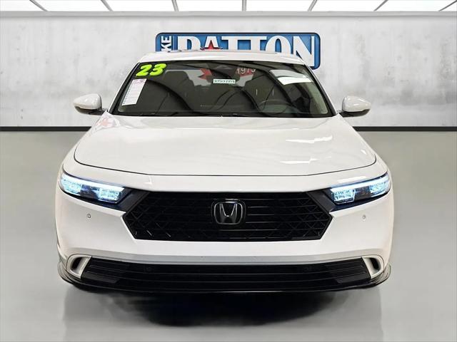 2023 Honda Accord Hybrid EX-L