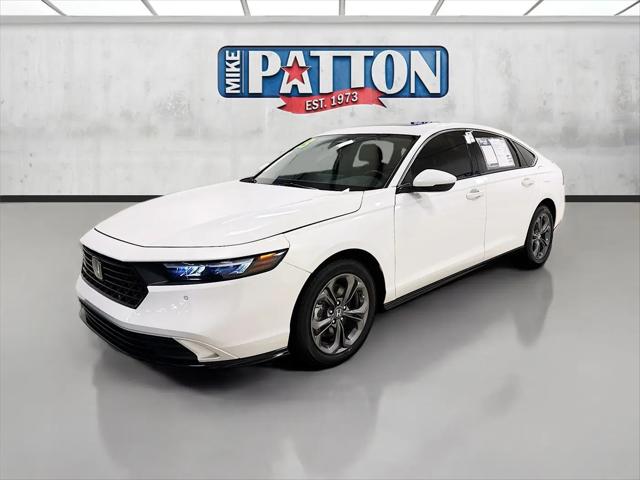 2023 Honda Accord Hybrid EX-L