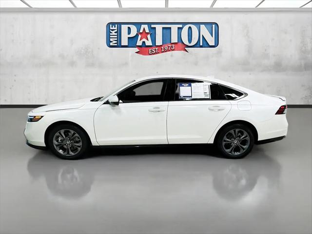 2023 Honda Accord Hybrid EX-L