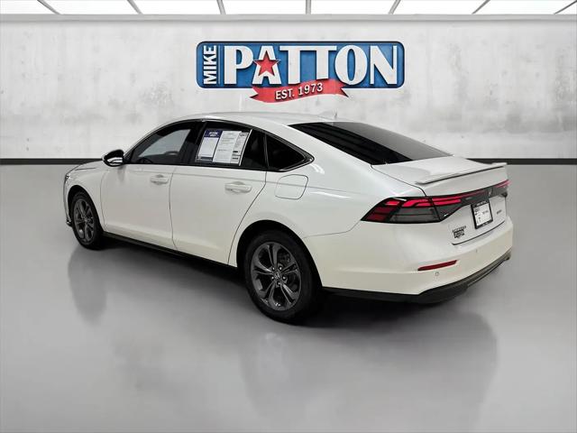 2023 Honda Accord Hybrid EX-L