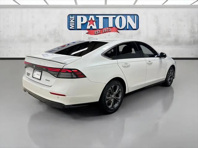 2023 Honda Accord Hybrid EX-L