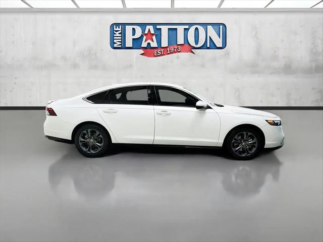 2023 Honda Accord Hybrid EX-L