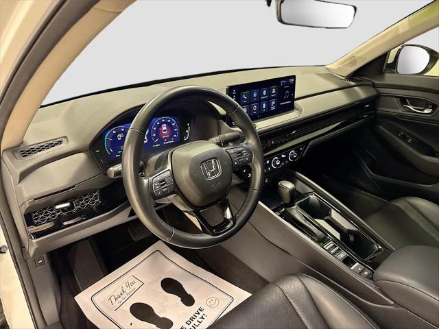 2023 Honda Accord Hybrid EX-L