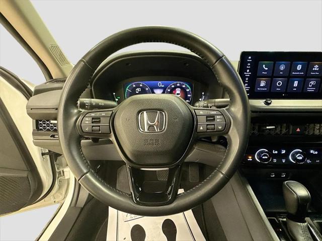 2023 Honda Accord Hybrid EX-L