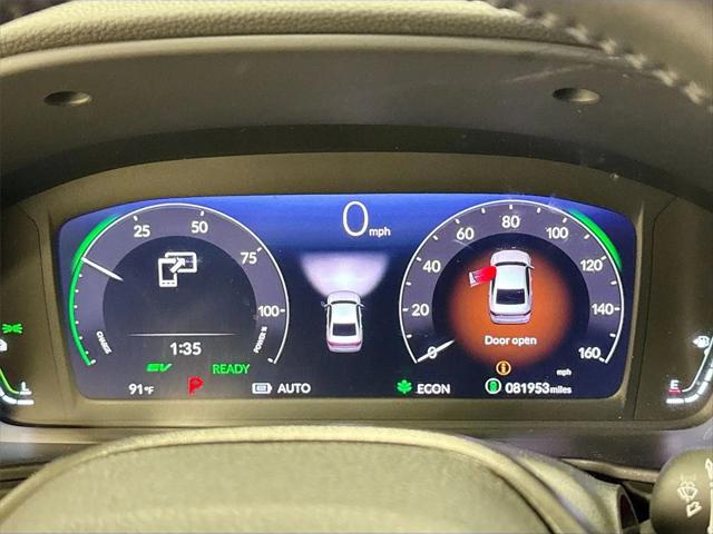 2023 Honda Accord Hybrid EX-L