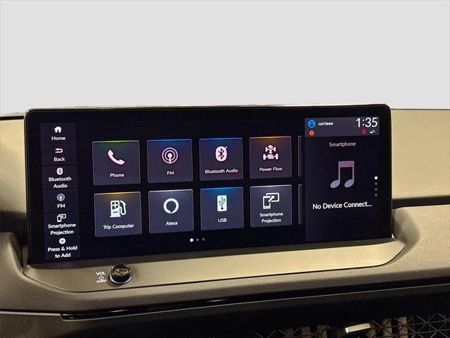 2023 Honda Accord Hybrid EX-L