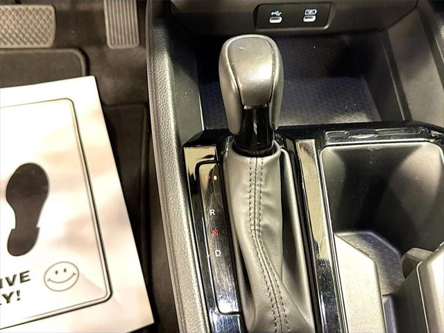 2023 Honda Accord Hybrid EX-L
